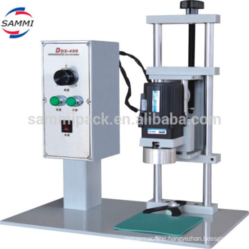 Hot sale CE approved safety sprayer bottle capping machine